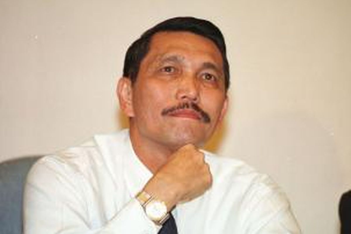 Luhut Binsar Panjaitan