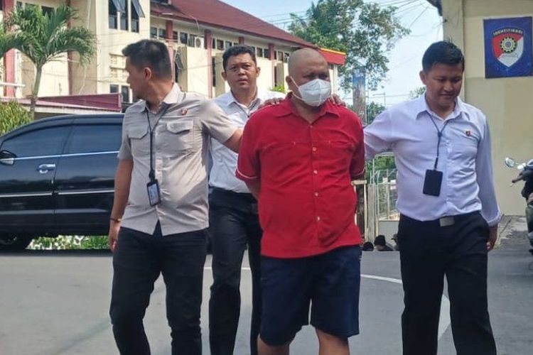 Sempat Kabur, Bos Pengoplos Minyakita Palsu di Bengkulu Akhirnya Ditangkap