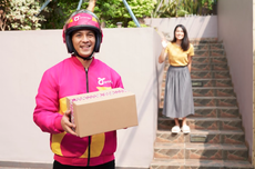 Kolaborasi dengan Shopee Dorong Anteraja Berkembang Pesat