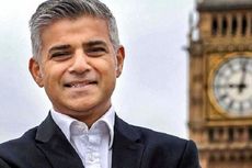 Sadiq Khan Berpeluang Jadi Wali Kota Muslim Pertama di London
