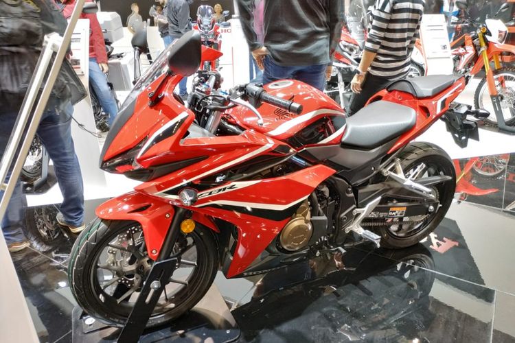 Honda CBR500R