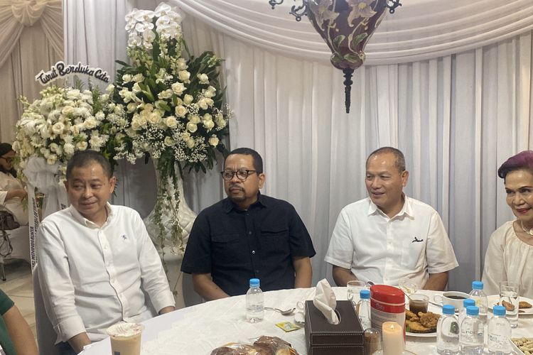 Cerita Kehangatan Keluarga di Rumah Duka Maria Bernadeth Latifah Oetama