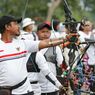 BERITA FOTO: Persiapan Turnamen Internasional, Atlet Panahan dan Panahan Paralimpik Indonesia Gelar Latih Tanding