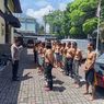 Maraknya Jukir Liar di Area Pemkab Bandung, Polisi Tangkap 18 Orang, Positif Obat-obatan