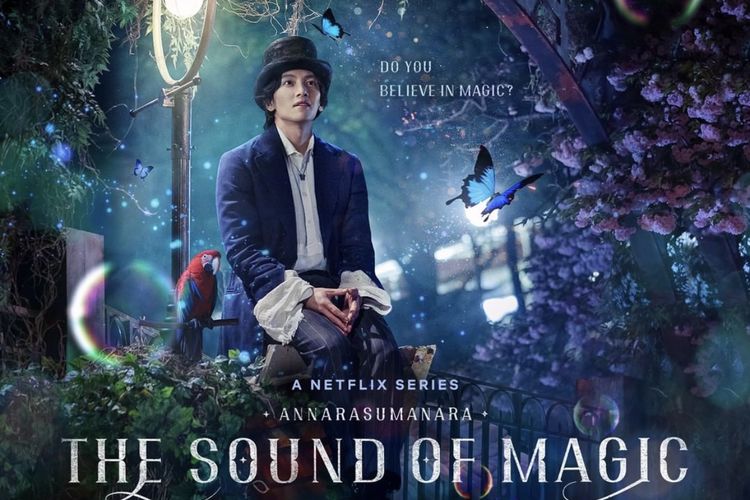Poster The Sound of Magic