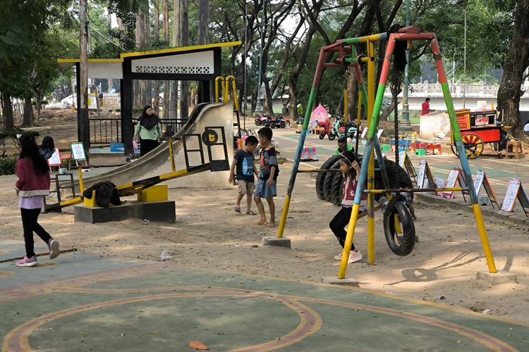 Dukung PP Tunas, Pemprov DKI Kembangkan Fasilitas dan Aktivitas Offline