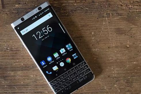 Keyboard BlackBerry KeyOne Rawan Lepas, Ini Kata Pembuatnya