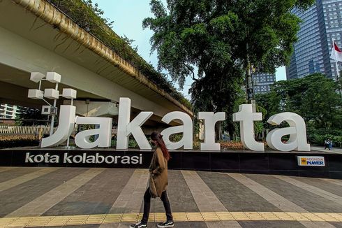 Jakarta Tanpa Wali Kota