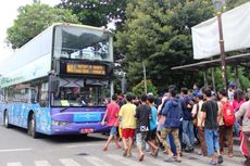 Beroperasi Normal, Bus Wisata Keliling Jakarta Jadi Opsi “Ngabuburit” Wisatawan