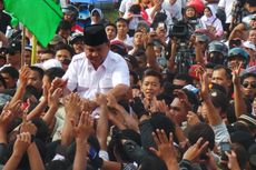 Hidayat Nur Wahid: Prabowo Sumbang Rp 500 Juta untuk Palestina