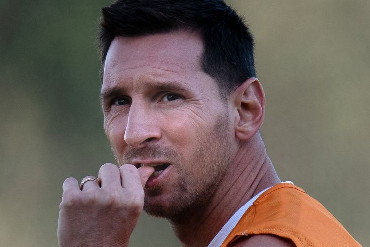 Link Live Streaming dan Susunan Pemain Argentina Vs Swiss: Messi Starter, Yakin Ubah 1 Nama