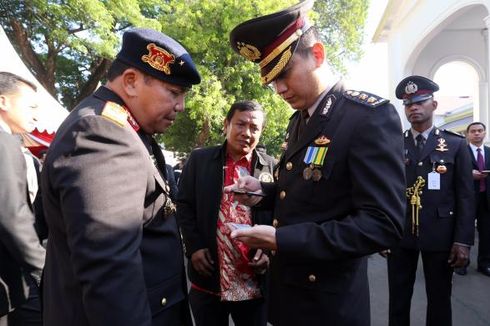 Polisi Benarkan Pria yang Diamankan Saat Upacara di Istana Negara adalah Anggota Kehormatan Brimob 