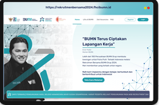 Kapan Pengumuman Tes Online Tahap 2 Rekrutmen Bersama BUMN 2024?