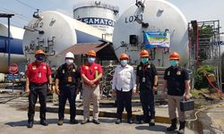Demi Kelancaran Distribusi Oksigen, Kemenaker Awasi Operasi ISO Tank