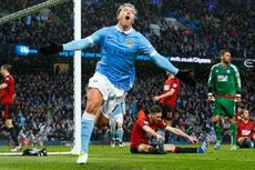 City Menang atas West Brom, Pellegrini Puji Nasri 