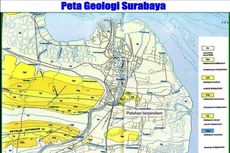 Ada Dua Sesar Aktif di Surabaya, ITS Usulkan Pemetaan Kawasan Risiko Bencana