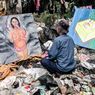 Gelar Pameran di TPA Sarimukti, Pemuda Pancaseni Kritik Pengelolaan Sampah yang Carut-marut