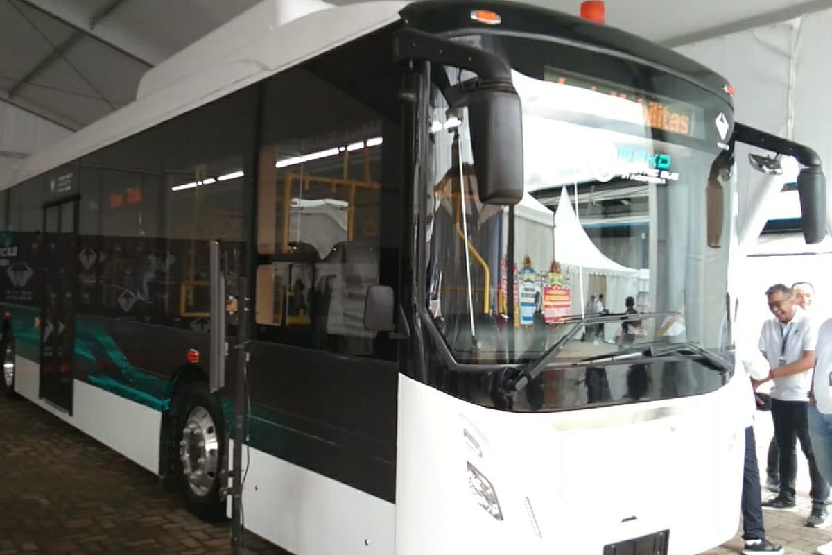 VKTR Cetak Pendapatan Bersih Rp 656 Miliar sampai Kuartal III 2024 Halaman all