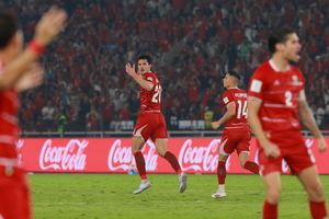 Hasil Timnas Indonesia Vs Thailand 2-2 (ap 4-2): Indonesia Juara FIFA ASEAN Cup! 