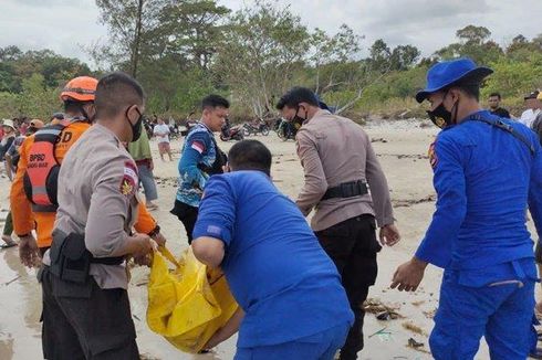 Diduga Terperosok ke Sungai Saat Cari Barang Bekas, Ayah dan Anak Ditemukan Tewas