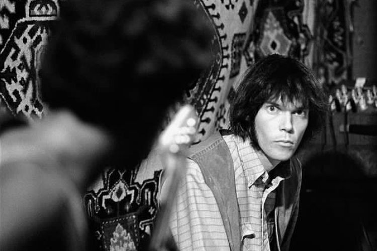 Neil Young