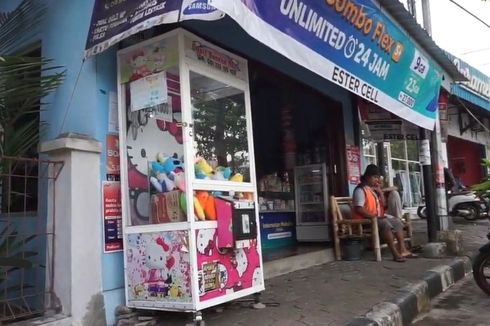 Capit Boneka Difatwakan Haram oleh MUI, Pemilik Warung yang Dititipi Bersuara