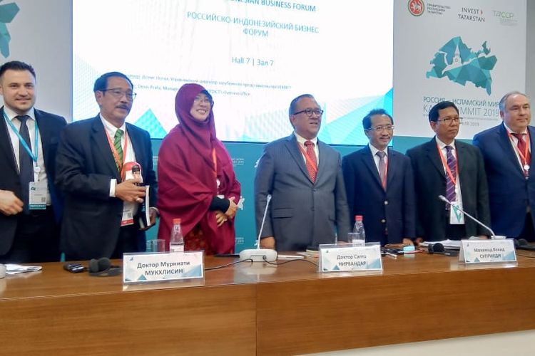 Genjot Investasi di Batam, Kepulauan Riau, BP Batan kembali mempromosikan potensi Batam hingga ke Rusia.  Kepala BP Batam Edy Putra Irawadi mengatakan promosi juga merupakan serangkaian memeriahkan kegiatan Russian - Indonesian Business Forum.