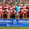Serba Pertama Kemenangan Madura United atas Persebaya