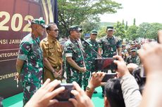 Jelang Pemilu, TNI AD Petakan Kerawanan Sesuai Karakteristik Masing-masing Wilayah