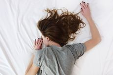 Ini Bahayanya jika Tidur dengan Kondisi Rambut Masih Basah