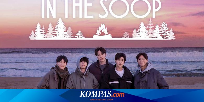 Dibintangi V BTS, In The Soop: Friendcation Tayang di Disney+ Hotstar ...
