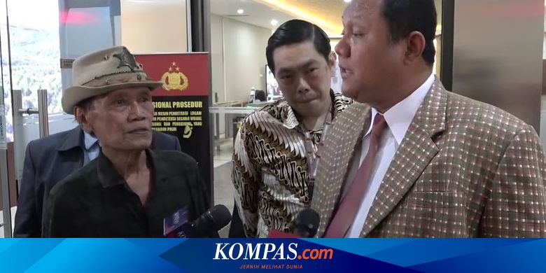 Datangi Bareskrim, Pelawak Tessy Klarifikasi Dirinya Bukan Sosok T yang Diungkap Benny Rhamdani