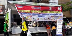 Jelang Ramadhan, Pemkot Makassar Gandeng Bulog untuk Jaga Harga Pangan