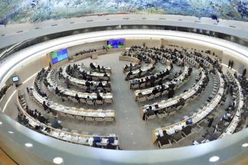 Rusia Gagal Raih Kembali Kursi di Dewan HAM PBB