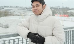 Tips Sukses Ridha, Bisa Kuliah S1-S2 di Luar Negeri Pakai Beasiswa