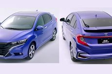 Honda City ”Hatchback” Akhirnya Meluncur