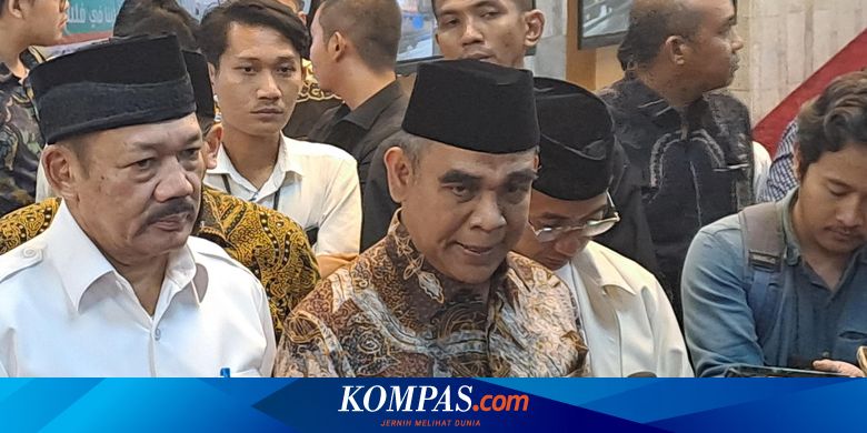 Sudah Bertemu Megawati, Sekjen Gerindra: Ibu Sampaikan Beberapa Pesan