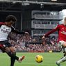 Hasil Fulham Vs Man United 0-1: Setan Merah Menang Susah Payah, Bruno Pahlawan