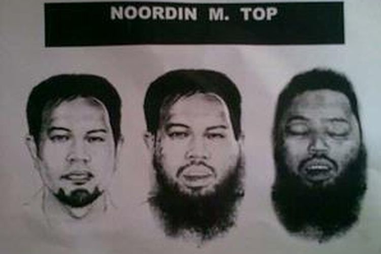 Noordin M Top