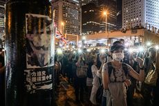 Lagi, Aktivis Pro-Demokrasi Hong Kong Diserang Orang Tak Dikenal
