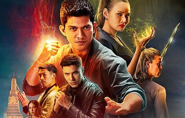 Film Fistful of Vengeance (2022)