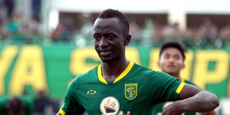 Pemain asing Persebaya Surabaya, Makan Konate.