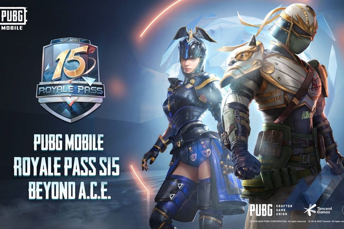 PUBG Mobile Rilis Royale Pass Season 15, Sajikan Aneka Hal Baru