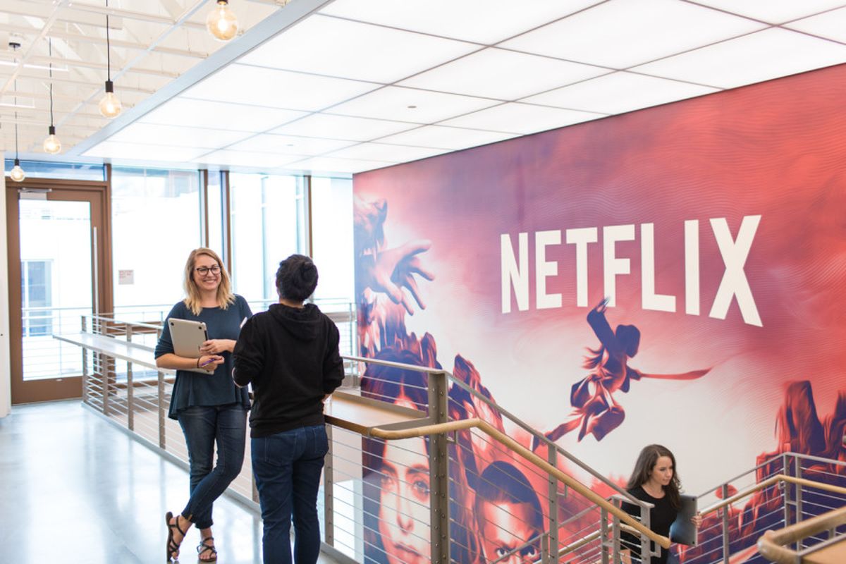 Netflix Office