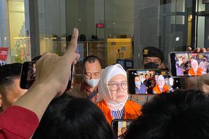 Jadi Tersangka, Eks Dirut Pertamina Sebut Pengadaan Gas Alam Cair Sudah 'Due Diligence'