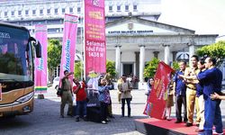 Wali Kota Semarang Titip Pesan Khusus untuk Pemudik
