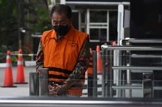KPK Telisik Permintaan Fee Bupati Banjarnegara Budhi Sarwono Terkait Pelaksanaan Lelang