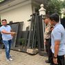 Kronologi Pagar Rumah Jusuf Kalla Roboh Usai Ditabrak Mobil, Pelaku Ganti Rugi Rp 25 Juta