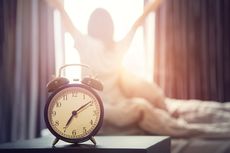 4 Manfaat Bangun Pagi untuk Kesehatan