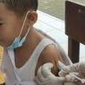 Video Viral Siswa SD Kebal Saat Disuntik Vaksin Covid-19, Ini Kata Kadinkes Banten